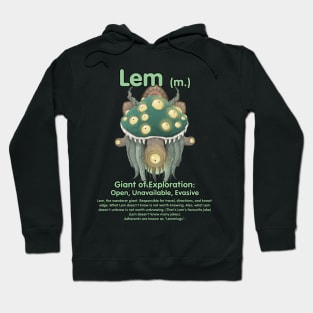 Lem Hoodie